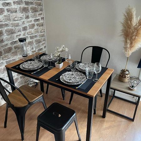 Cosy Studio - 50M Du Loing - Hyper-Centre Moret-sur-Loing Dış mekan fotoğraf