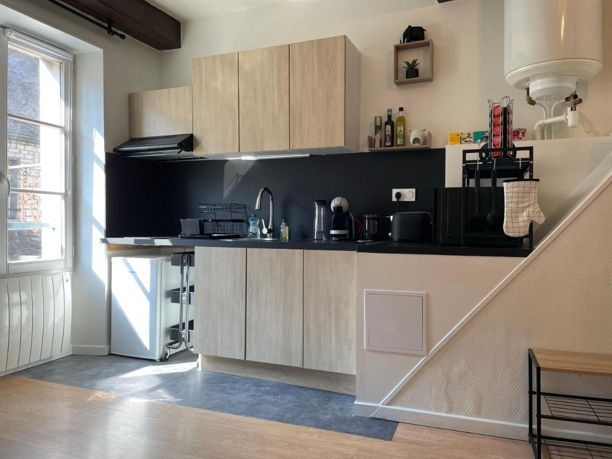 Cosy Studio - 50M Du Loing - Hyper-Centre Moret-sur-Loing Dış mekan fotoğraf