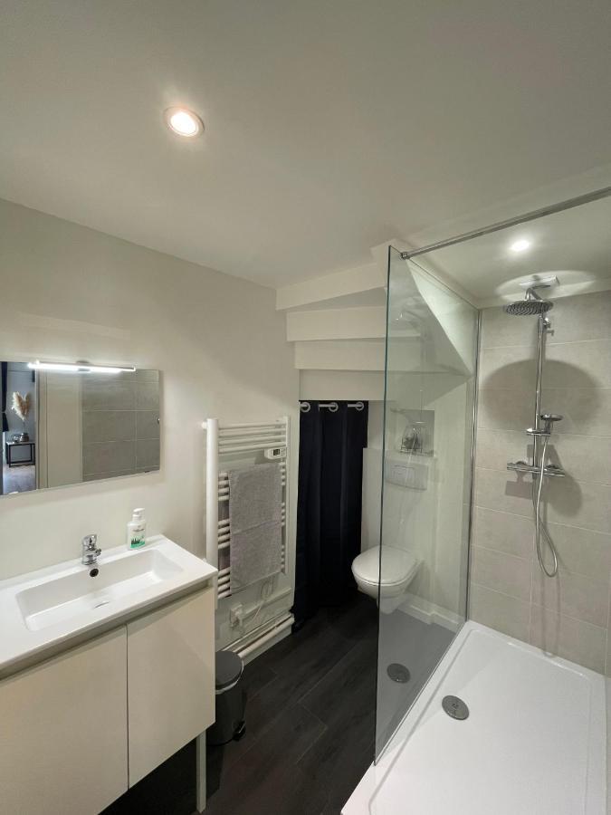 Cosy Studio - 50M Du Loing - Hyper-Centre Moret-sur-Loing Dış mekan fotoğraf