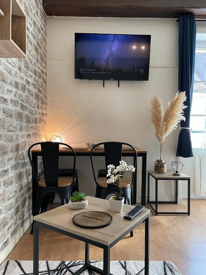 Cosy Studio - 50M Du Loing - Hyper-Centre Moret-sur-Loing Dış mekan fotoğraf
